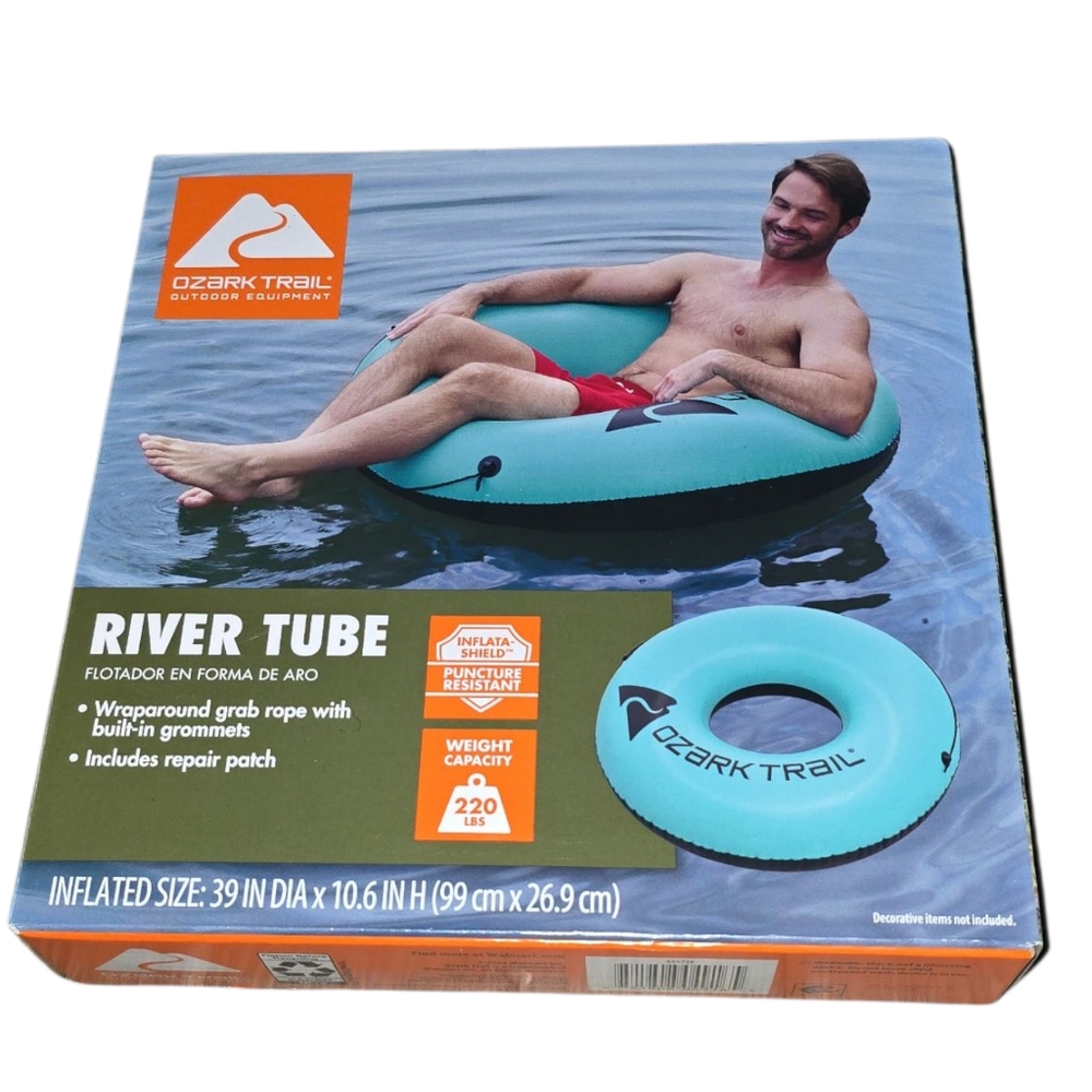 Ozark Trail Aqua River Tube